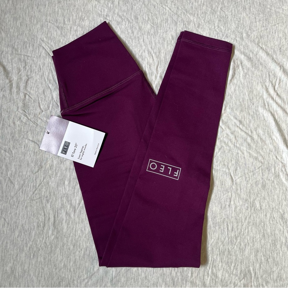 Fleo El Toro Leggings